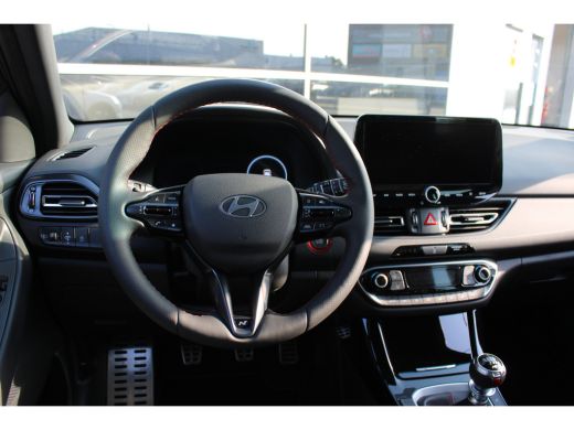 Hyundai i30 Wagon Hyundai 1.5 T-GDi MHEV N Line | Apple Carplay/Android Auto | Cruise control | Lichtmetalen ... ActivLease financial lease