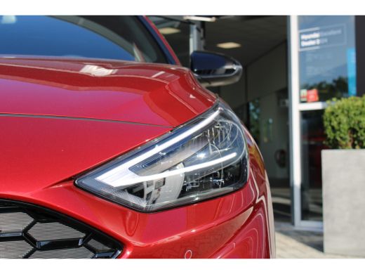 Hyundai i30 Wagon Hyundai 1.5 T-GDi MHEV N Line | Apple Carplay/Android Auto | Cruise control | Lichtmetalen ... ActivLease financial lease