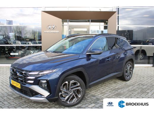 Hyundai Tucson Hyundai 1.6 T-GDI PHEV Premium Sky| Panorama dak| Leder interieur| Demo deal! | Apple Carplay/And... Hyundai Tucson Hyundai 1.6 T-GDI PHEV Premium Sky| Panorama dak| Leder interieur| Demo deal! | Apple Carplay/And...