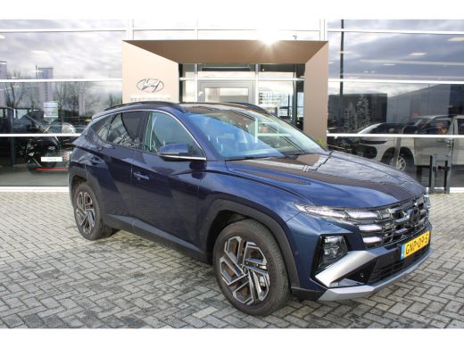 Hyundai Tucson Hyundai 1.6 T-GDI PHEV Premium Sky| Panorama dak| Leder interieur| Demo deal! | Apple Carplay/And... ActivLease financial lease