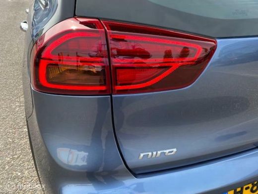 Kia Niro 1.6 GDi Hybrid DynamicLine Trekhaak / Modeljaar 2020 Nieuwe type / 10 inch Navi , Camera , Cruise... ActivLease financial lease