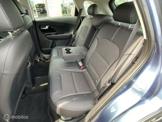 Kia Niro 1.6 GDi Hybrid DynamicLine Trekhaak / Modeljaar 2020 Nieuwe type / 10 inch Navi , Camera , Cruise... ActivLease financial lease