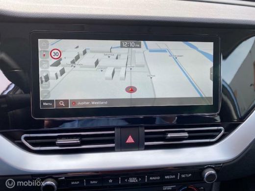 Kia Niro 1.6 GDi Hybrid DynamicLine Trekhaak / Modeljaar 2020 Nieuwe type / 10 inch Navi , Camera , Cruise... ActivLease financial lease
