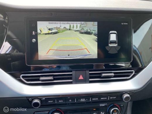 Kia Niro 1.6 GDi Hybrid DynamicLine Trekhaak / Modeljaar 2020 Nieuwe type / 10 inch Navi , Camera , Cruise... ActivLease financial lease