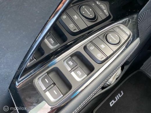 Kia Niro 1.6 GDi Hybrid DynamicLine Trekhaak / Modeljaar 2020 Nieuwe type / 10 inch Navi , Camera , Cruise... ActivLease financial lease