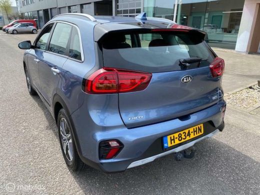 Kia Niro 1.6 GDi Hybrid DynamicLine Trekhaak / Modeljaar 2020 Nieuwe type / 10 inch Navi , Camera , Cruise... ActivLease financial lease