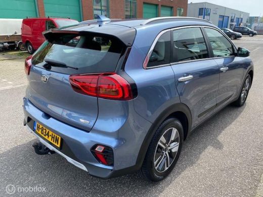 Kia Niro 1.6 GDi Hybrid DynamicLine Trekhaak / Modeljaar 2020 Nieuwe type / 10 inch Navi , Camera , Cruise... ActivLease financial lease