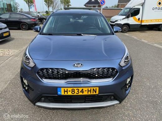 Kia Niro 1.6 GDi Hybrid DynamicLine Trekhaak / Modeljaar 2020 Nieuwe type / 10 inch Navi , Camera , Cruise... ActivLease financial lease