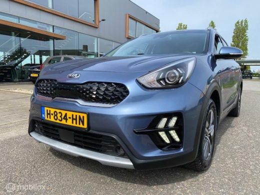 Kia Niro 1.6 GDi Hybrid DynamicLine Trekhaak / Modeljaar 2020 Nieuwe type / 10 inch Navi , Camera , Cruise... ActivLease financial lease