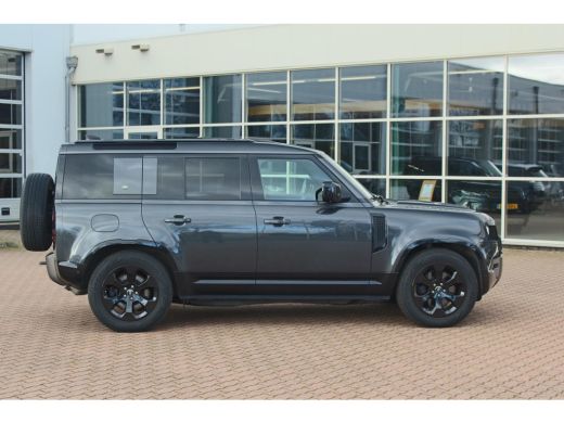 Land Rover Defender 2.0 P400e 110 X-Dynamic S 3 Zone Climate, DAB, Surround camera, verwarmde Stoelen, Privacy, Roof ... ActivLease financial lease
