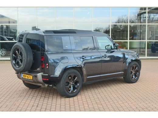 Land Rover Defender 2.0 P400e 110 X-Dynamic S 3 Zone Climate, DAB, Surround camera, verwarmde Stoelen, Privacy, Roof ... ActivLease financial lease