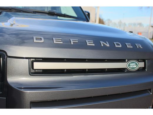 Land Rover Defender 2.0 P400e 110 X-Dynamic S 3 Zone Climate, DAB, Surround camera, verwarmde Stoelen, Privacy, Roof ... ActivLease financial lease