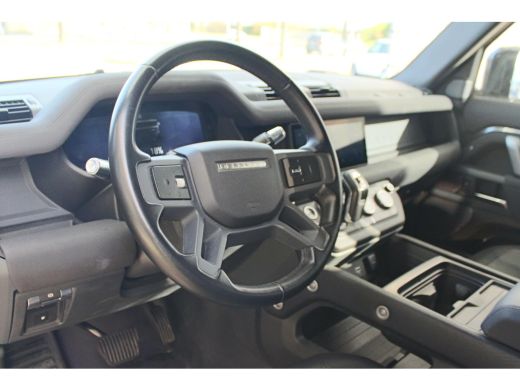 Land Rover Defender 2.0 P400e 110 X-Dynamic S 3 Zone Climate, DAB, Surround camera, verwarmde Stoelen, Privacy, Roof ... ActivLease financial lease