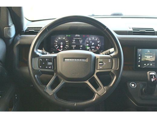 Land Rover Defender 2.0 P400e 110 X-Dynamic S 3 Zone Climate, DAB, Surround camera, verwarmde Stoelen, Privacy, Roof ... ActivLease financial lease