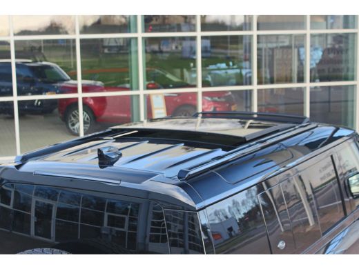 Land Rover Defender 2.0 P400e 110 X Pano | Head-Up | 22 Inch | Stoelkoeling/verwarming | ACC | Koelbox | 4-zone Clim ActivLease financial lease