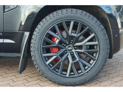 Land Rover Defender 2.0 P400e 110 X Pano | Head-Up | 22 Inch | Stoelkoeling/verwarming | ACC | Koelbox | 4-zone Clim ActivLease financial lease