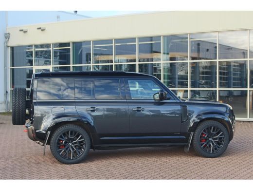 Land Rover Defender 2.0 P400e 110 X Pano | Head-Up | 22 Inch | Stoelkoeling/verwarming | ACC | Koelbox | 4-zone Clim ActivLease financial lease