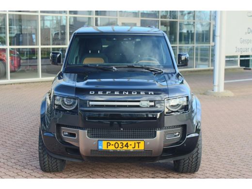 Land Rover Defender 2.0 P400e 110 X Pano | Head-Up | 22 Inch | Stoelkoeling/verwarming | ACC | Koelbox | 4-zone Clim ActivLease financial lease