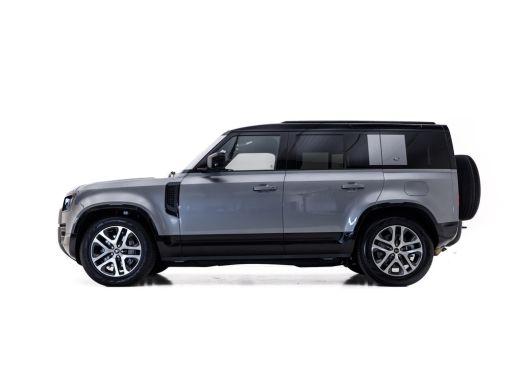 Land Rover Defender P400e 110 X-Dynamic SE | Stoffen vouwdak | Koel/verwarmbare voorstoelen | Elektrische trekhaak ActivLease financial lease