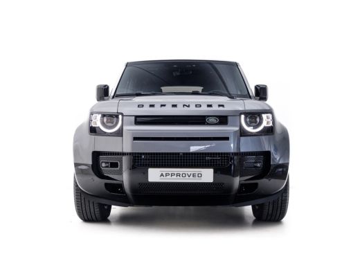 Land Rover Defender P400e 110 X-Dynamic SE | Stoffen vouwdak | Koel/verwarmbare voorstoelen | Elektrische trekhaak ActivLease financial lease