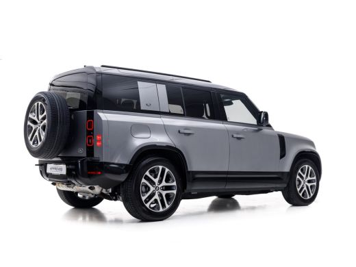 Land Rover Defender P400e 110 X-Dynamic SE | Stoffen vouwdak | Koel/verwarmbare voorstoelen | Elektrische trekhaak ActivLease financial lease