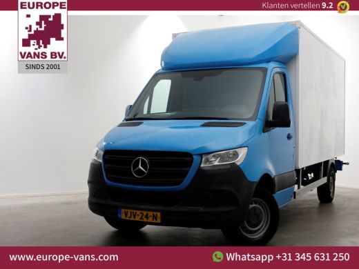 Mercedes Sprinter 311 CDI 7G Automaat RWD Bakwagen met achterdeuren Airco 03-2021