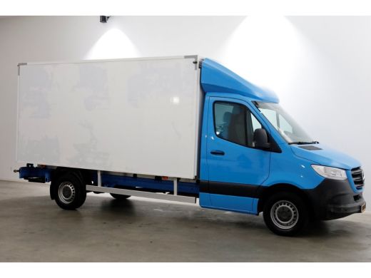 Mercedes Sprinter 311 CDI 7G Automaat RWD Bakwagen met achterdeuren Airco 03-2021 ActivLease financial lease