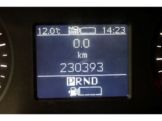 Mercedes Sprinter 311 CDI 7G Automaat RWD Bakwagen met achterdeuren Airco 03-2021 ActivLease financial lease