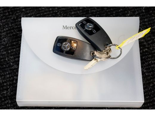 Mercedes Sprinter 311 CDI 7G Automaat RWD Bakwagen met achterdeuren Airco 03-2021 ActivLease financial lease