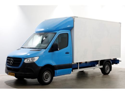 Mercedes Sprinter 311 CDI 7G Automaat RWD Bakwagen met achterdeuren Airco 03-2021 ActivLease financial lease