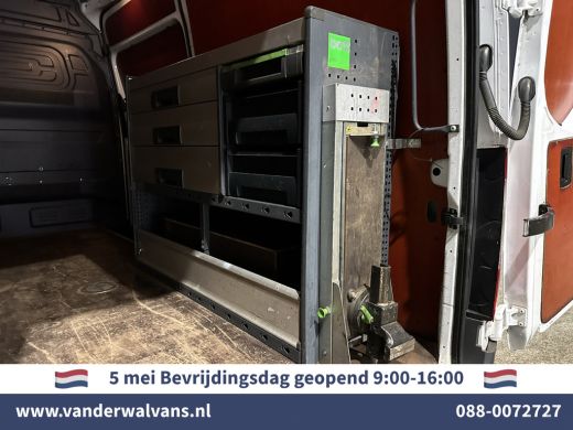 Mercedes Sprinter 516 CDI 164pk 3500kg Trekhaak L2H2 Dubbel Lucht Inrichting Euro6 Airco | Camera | Apple Carplay C... ActivLease financial lease