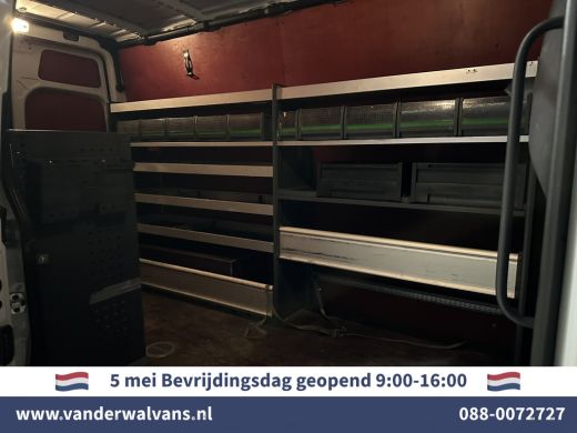 Mercedes Sprinter 516 CDI 164pk 3500kg Trekhaak L2H2 Dubbel Lucht Inrichting Euro6 Airco | Camera | Apple Carplay C... ActivLease financial lease