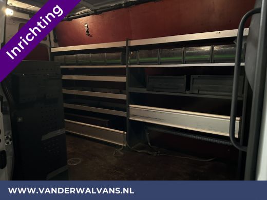 Mercedes-Benz Sprinter 516 CDI 163 pk 3500kg Trekhaak L2H2 Dubbel Lucht Inrichting Euro6 Airco | Camera | Apple Carplay ... ActivLease financial lease