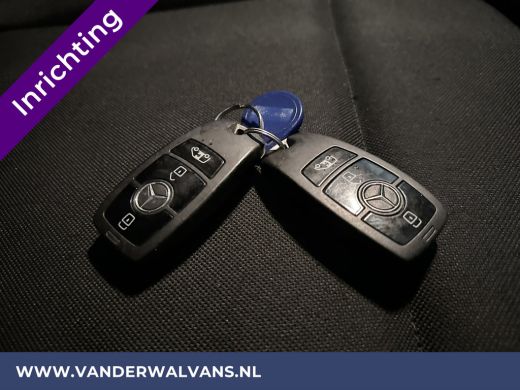 Mercedes-Benz Sprinter 516 CDI 163 pk 3500kg Trekhaak L2H2 Dubbel Lucht Inrichting Euro6 Airco | Camera | Apple Carplay ... ActivLease financial lease