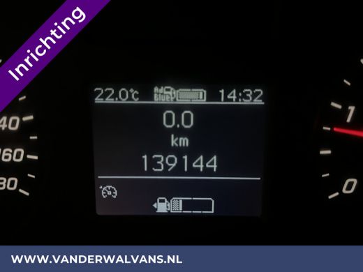 Mercedes-Benz Sprinter 516 CDI 163 pk 3500kg Trekhaak L2H2 Dubbel Lucht Inrichting Euro6 Airco | Camera | Apple Carplay ... ActivLease financial lease
