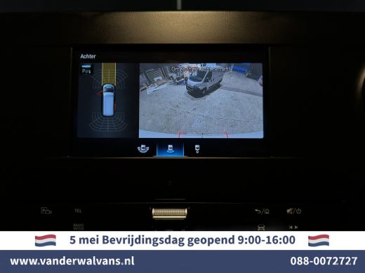 Mercedes Sprinter 516 CDI 164pk 3500kg Trekhaak L2H2 Dubbel Lucht Inrichting Euro6 Airco | Camera | Apple Carplay C... ActivLease financial lease