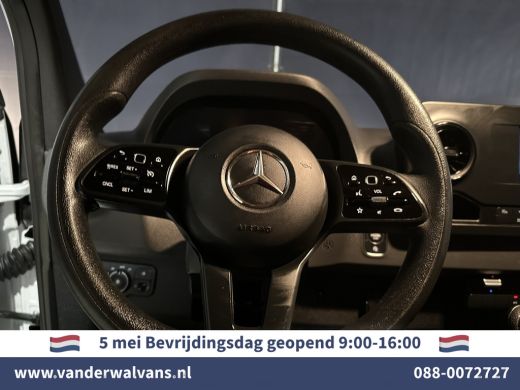 Mercedes Sprinter 516 CDI 164pk 3500kg Trekhaak L2H2 Dubbel Lucht Inrichting Euro6 Airco | Camera | Apple Carplay C... ActivLease financial lease