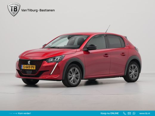 Peugeot e-208 EV Allure 50 kWh Navi via App 360 Camera Led Cruise 192 Peugeot e-208 EV Allure 50 kWh Navi via App 360 Camera Led Cruise 192