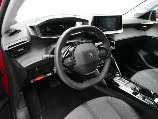 Peugeot e-208 EV Allure 50 kWh Navi via App 360 Camera Led Cruise 192 ActivLease financial lease
