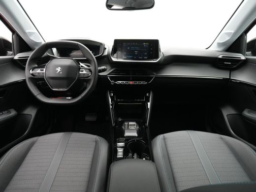 Peugeot e-208 EV Allure 50 kWh Navi via App 360 Camera Led Cruise 192 ActivLease financial lease