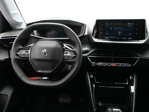 Peugeot e-208 EV Allure 50 kWh Navi via App 360 Camera Led Cruise 192 ActivLease financial lease