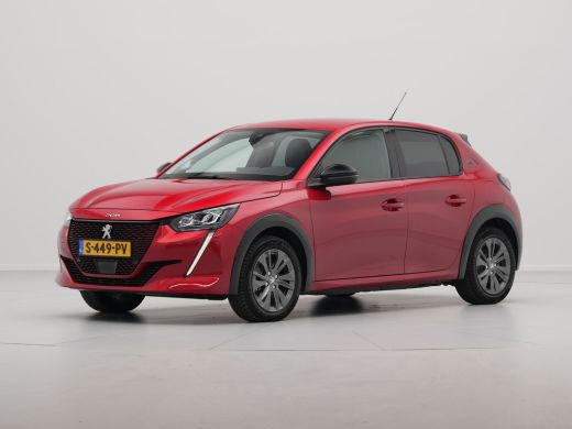 Peugeot e-208 EV Allure 50 kWh Navi via App 360 Camera Led Cruise 192 ActivLease financial lease