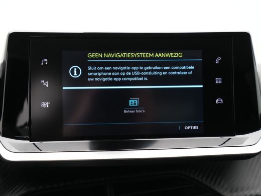 Peugeot e-208 EV Allure 50 kWh Navi via App 360 Camera Led Cruise 192 ActivLease financial lease