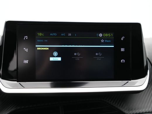 Peugeot e-208 EV Allure 50 kWh Navi via App 360 Camera Led Cruise 192 ActivLease financial lease