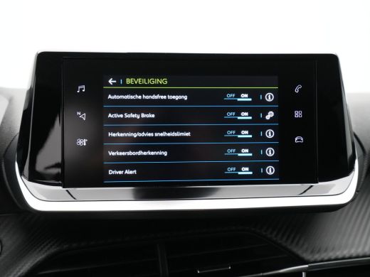 Peugeot e-208 EV Allure 50 kWh Navi via App 360 Camera Led Cruise 192 ActivLease financial lease