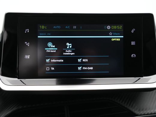 Peugeot e-208 EV Allure 50 kWh Navi via App 360 Camera Led Cruise 192 ActivLease financial lease