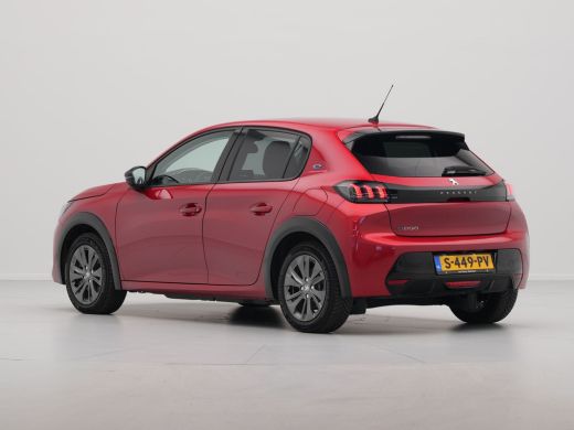 Peugeot e-208 EV Allure 50 kWh Navi via App 360 Camera Led Cruise 192 ActivLease financial lease