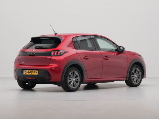 Peugeot e-208 EV Allure 50 kWh Navi via App 360 Camera Led Cruise 192 ActivLease financial lease