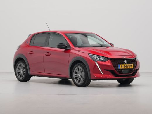 Peugeot e-208 EV Allure 50 kWh Navi via App 360 Camera Led Cruise 192 ActivLease financial lease