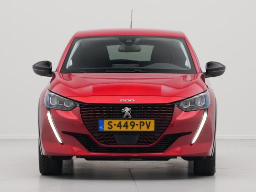 Peugeot e-208 EV Allure 50 kWh Navi via App 360 Camera Led Cruise 192 ActivLease financial lease